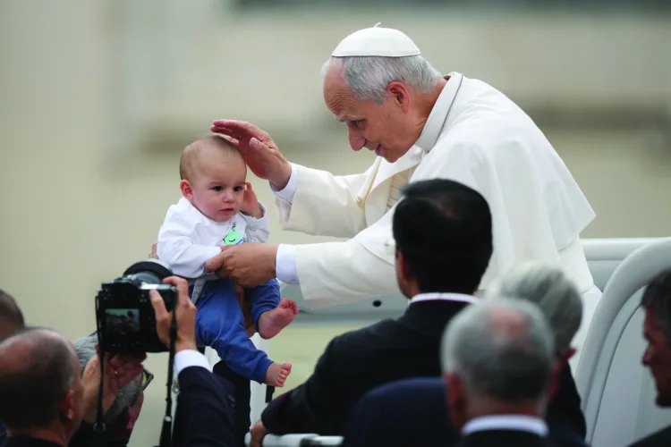 Pope Leo XIV opens status check on Pope Francis' contentious opening to civilly remarried Catholics